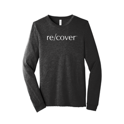 Image of Recover Triblend Long Sleeve Tee