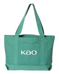 Image of Reusable Canvas Tote