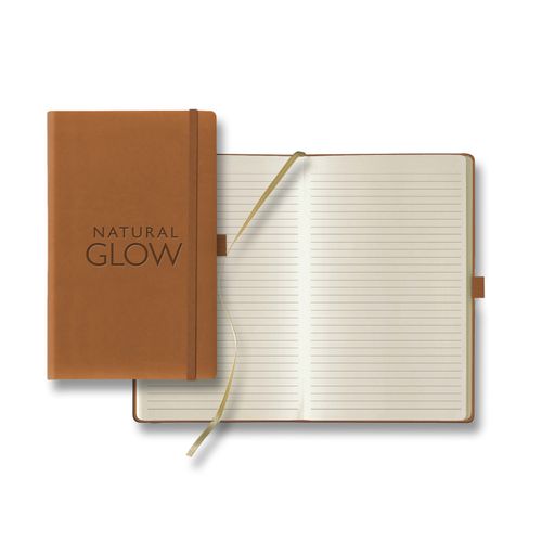 Natural Glow Medium Sized Journal image thumbnail