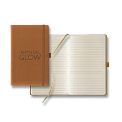 Image of Natural Glow Medium Sized Journal