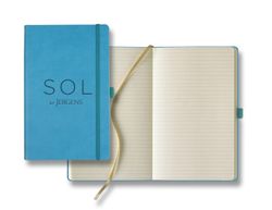 Image of SOL by Jergens Medium Sized Journal