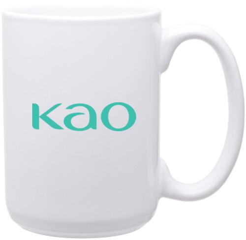 15 oz. Grande Ceramic Mug  image thumbnail