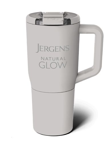 Jergens Natural Glow Brumate MUV 25 oz. Tumbler With Handle image thumbnail