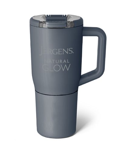 Jergens Natural Glow Brumate MUV 25 oz. Tumbler With Handle image thumbnail