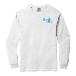 Image of Bondi Sands Comfort Colors® Long Sleeve Tee