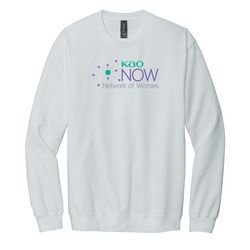 Image of Kao Now Crewneck Sweatshirt