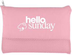 Image of Hello Sunday Mesh Vanity Bag