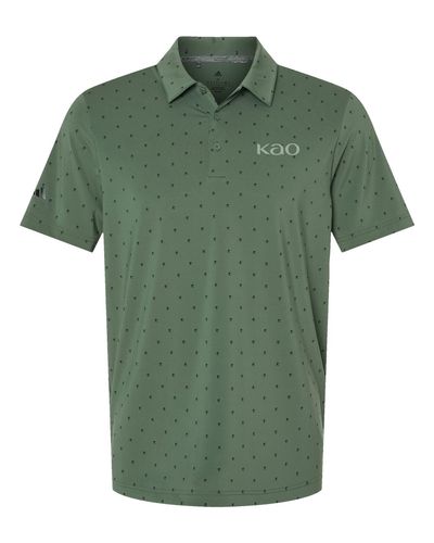 Adidas Pine Tree Polo image thumbnail