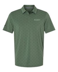 Image of Adidas Pine Tree Polo