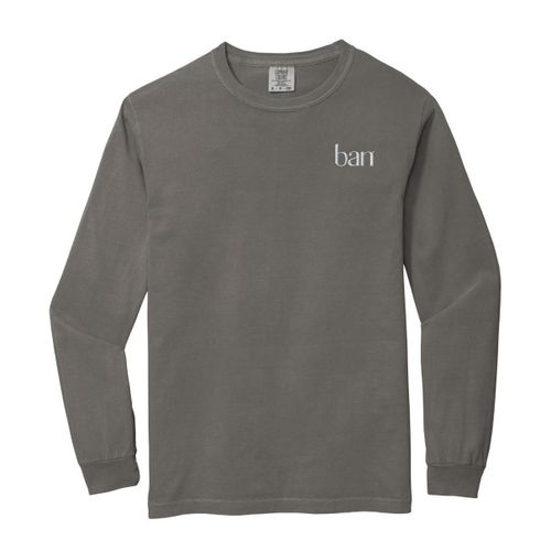 Ban Comfort Colors®  Long Sleeve Tee image thumbnail