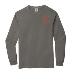 Image of Bio-Oil Comfort Colors®  Long Sleeve Tee