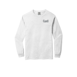 Image of Curél Comfort Colors® Long Sleeve Tee