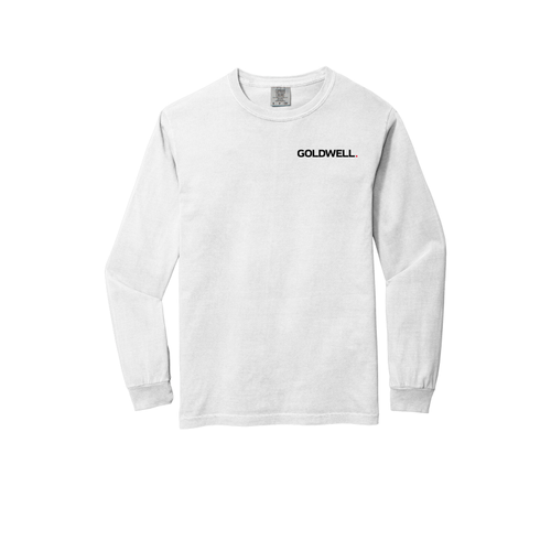 Goldwell Comfort Colors® Long Sleeve T-Shirt image thumbnail