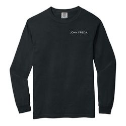 Image of John Frieda Comfort Colors® Long Sleeve Tee