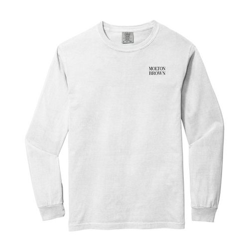 Molton Brown Comfort Colors® Long Sleeve T-Shirt image thumbnail