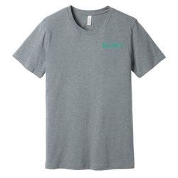 Image of Bella Softstyle T-Shirt Left Chest Kao