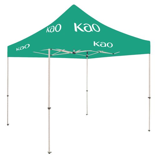 10' Standard Pop-Up Tent  image thumbnail