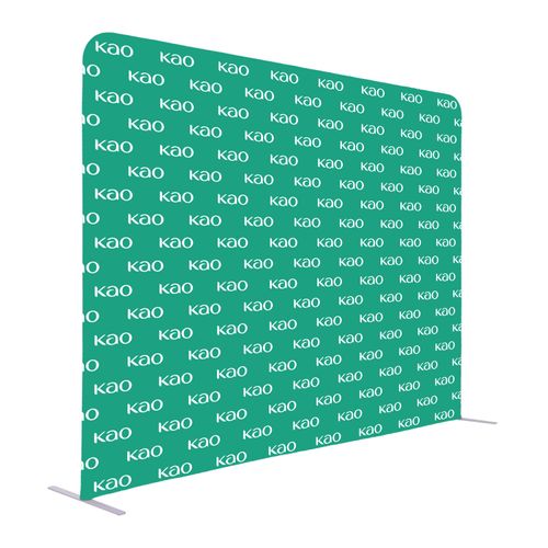 8' Wide EuroFit Straight Wall Kit  image thumbnail