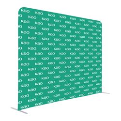 Image of 8' Wide EuroFit Straight Wall Kit 
