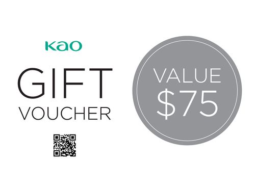 Gift Card Value:  75.00 image thumbnail