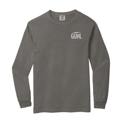 Image of Guhl Comfort Colors®  Long Sleeve Tee