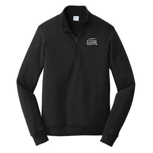 Guhl 1/4 Zip Pullover Sweatshirt image thumbnail