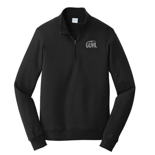 Guhl 1/4 Zip Pullover Sweatshirt image thumbnail
