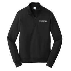 Image of Jergens 1/4 Zip Pullover Sweatshirt