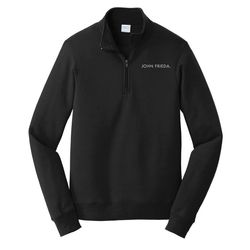Image of John Frieda 1/4 Zip Pullover Sweatshirt