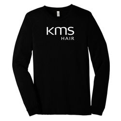 Image of KMS Hair Triblend Long Sleeve Tee