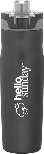 Hello Sunday 20.9 oz Jolt Double Wall Stainless Water Bottle image thumbnail