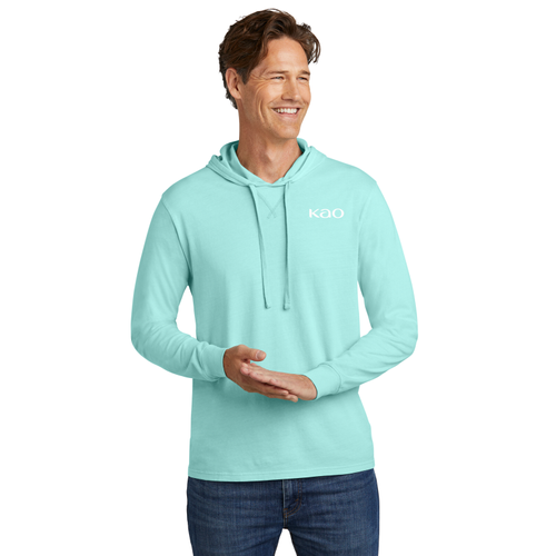 Allmade Unisex Mineral Dye Organic Cotton Hoodie Tee image thumbnail