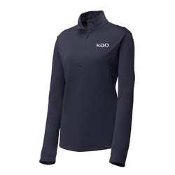 Image of Ladies Sport-Tek 1/4 Zip Pullover