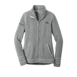Image of The North Face ® Ladies Sweater Fleece Jacket