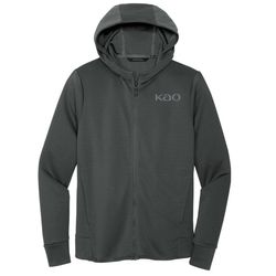 Image of Double-Knit Full Zip Hoodie