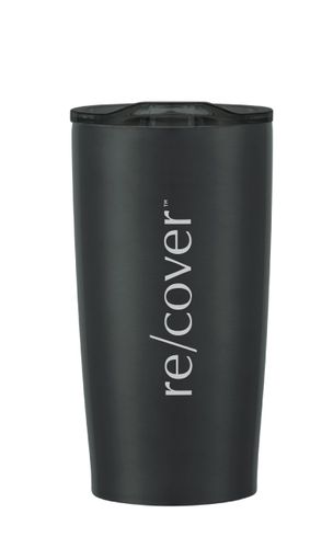 Recover 20 oz. Stainless Tumbler image thumbnail