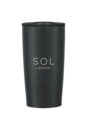 Sol 20 oz. Stainless Tumbler image thumbnail