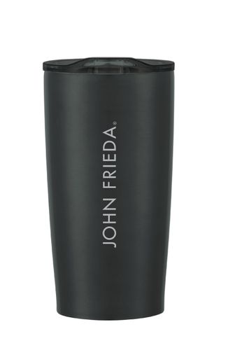 John Frieda 20 oz. Stainless Tumbler image thumbnail