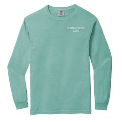 Image of SGL Comfort Colors Long Sleeve Tee