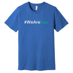 Image of Bella Softstyle T-Shirt #WeAreKao