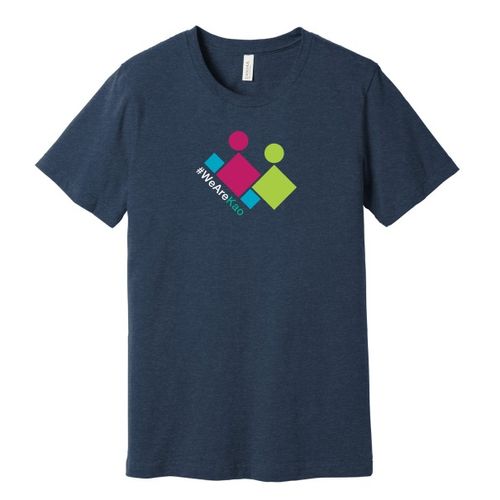 Bella Softstyle T-Shirt #WeAreKao Colorblock image thumbnail