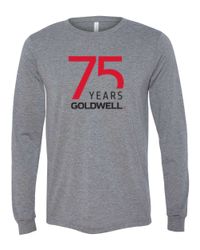 Image of Goldwell Vintage Long Sleeve Tee