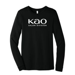 Image of Kao Salon Division Softstyle Long Sleeve Tee