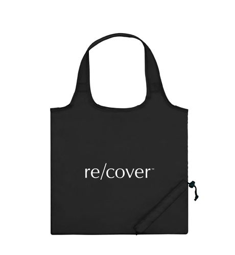 Recover Packable Tote Bag image thumbnail