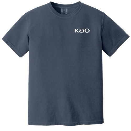 Kao Comfort Colors® Short Sleeve Tee image thumbnail