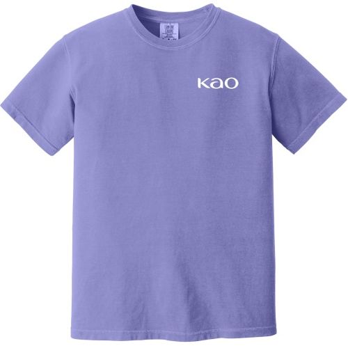 Kao Comfort Colors® Short Sleeve Tee image thumbnail