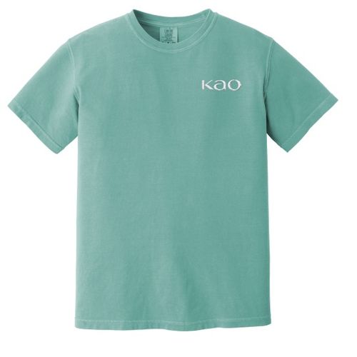 Kao Comfort Colors® Short Sleeve Tee image thumbnail