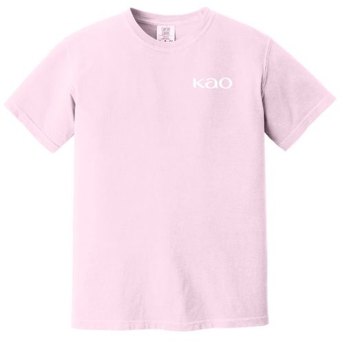 Kao Comfort Colors® Short Sleeve Tee image thumbnail