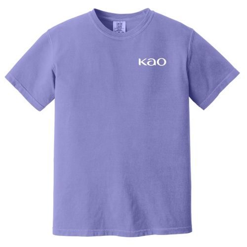 Kao Comfort Colors® Short Sleeve Tee image thumbnail