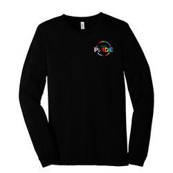 Image of Kao Pride Triblend Long Sleeve Tee